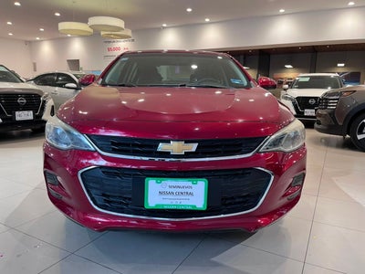 2020 Chevrolet Cavalier 1.5 LS Mt