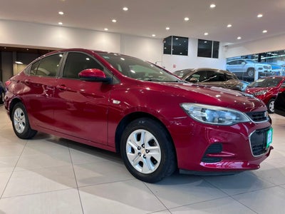 2020 Chevrolet Cavalier 1.5 LS Mt