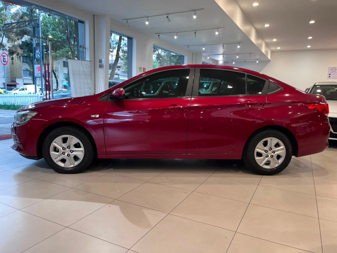 2020 Chevrolet Cavalier 1.5 LS Mt