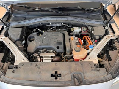 2024 MG eHS 1.5 Trophy Phev At