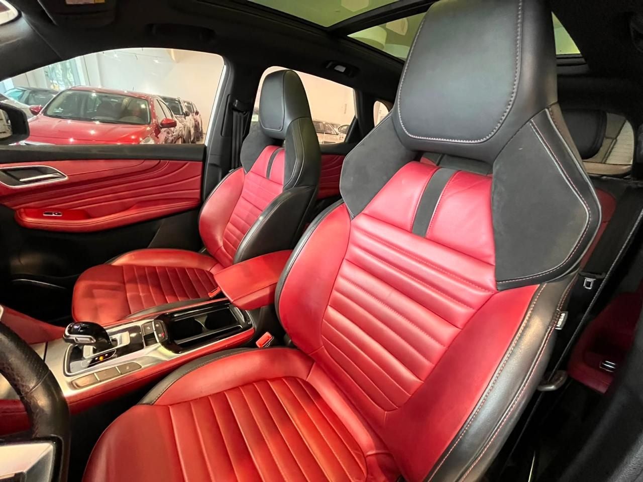 2024 MG eHS 1.5 Trophy Phev At