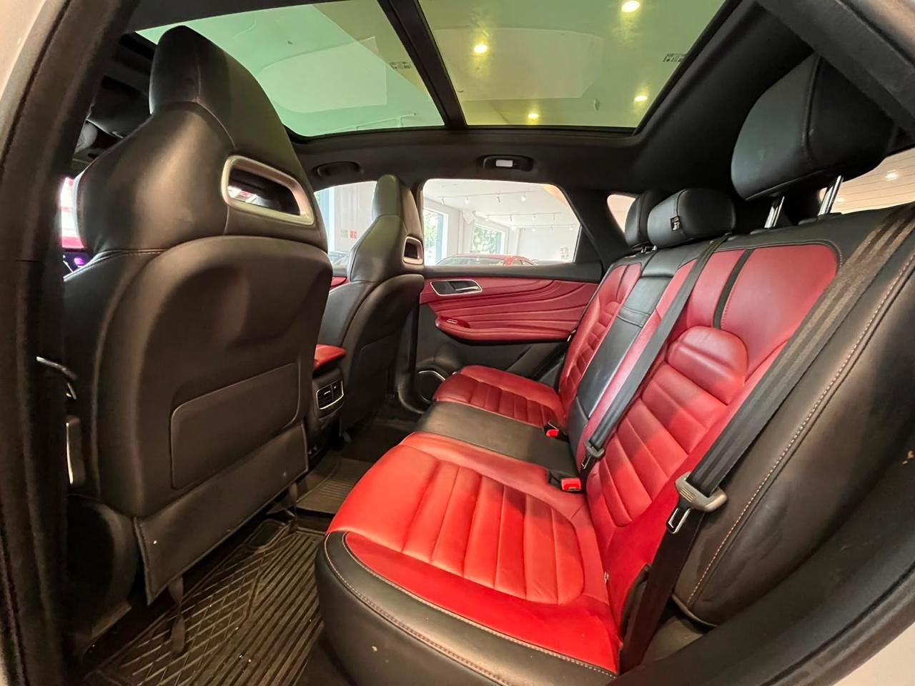 2024 MG eHS 1.5 Trophy Phev At
