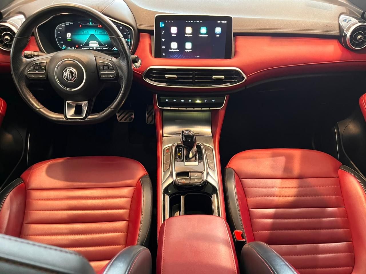 2024 MG eHS 1.5 Trophy Phev At