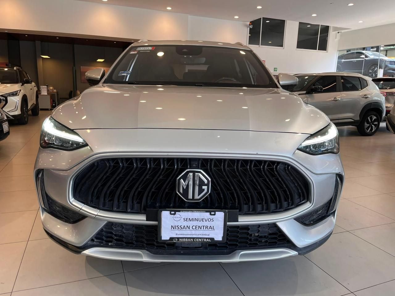 2024 MG eHS 1.5 Trophy Phev At