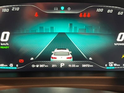 2024 MG eHS 1.5 Trophy Phev At