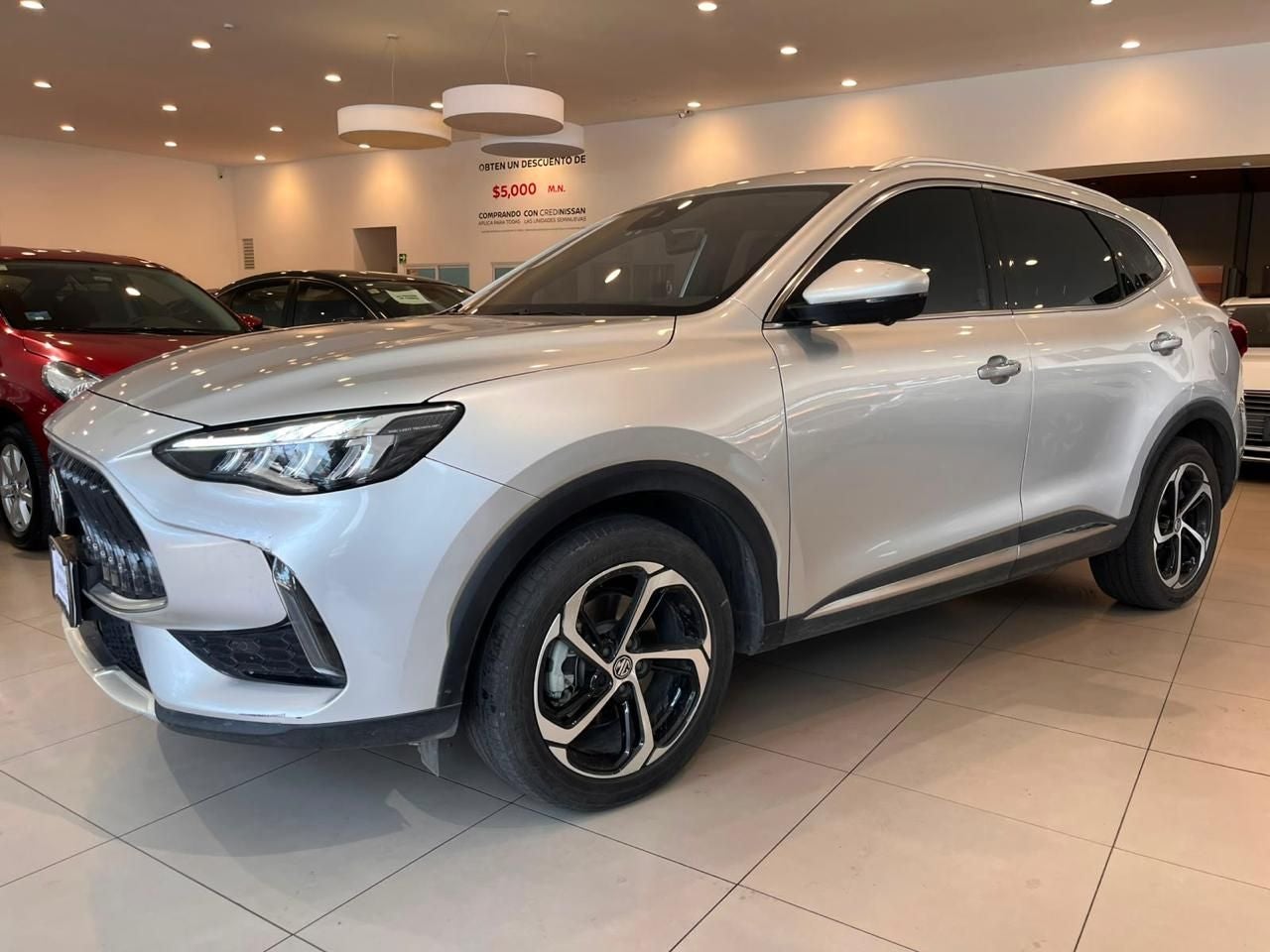 2024 MG eHS 1.5 Trophy Phev At