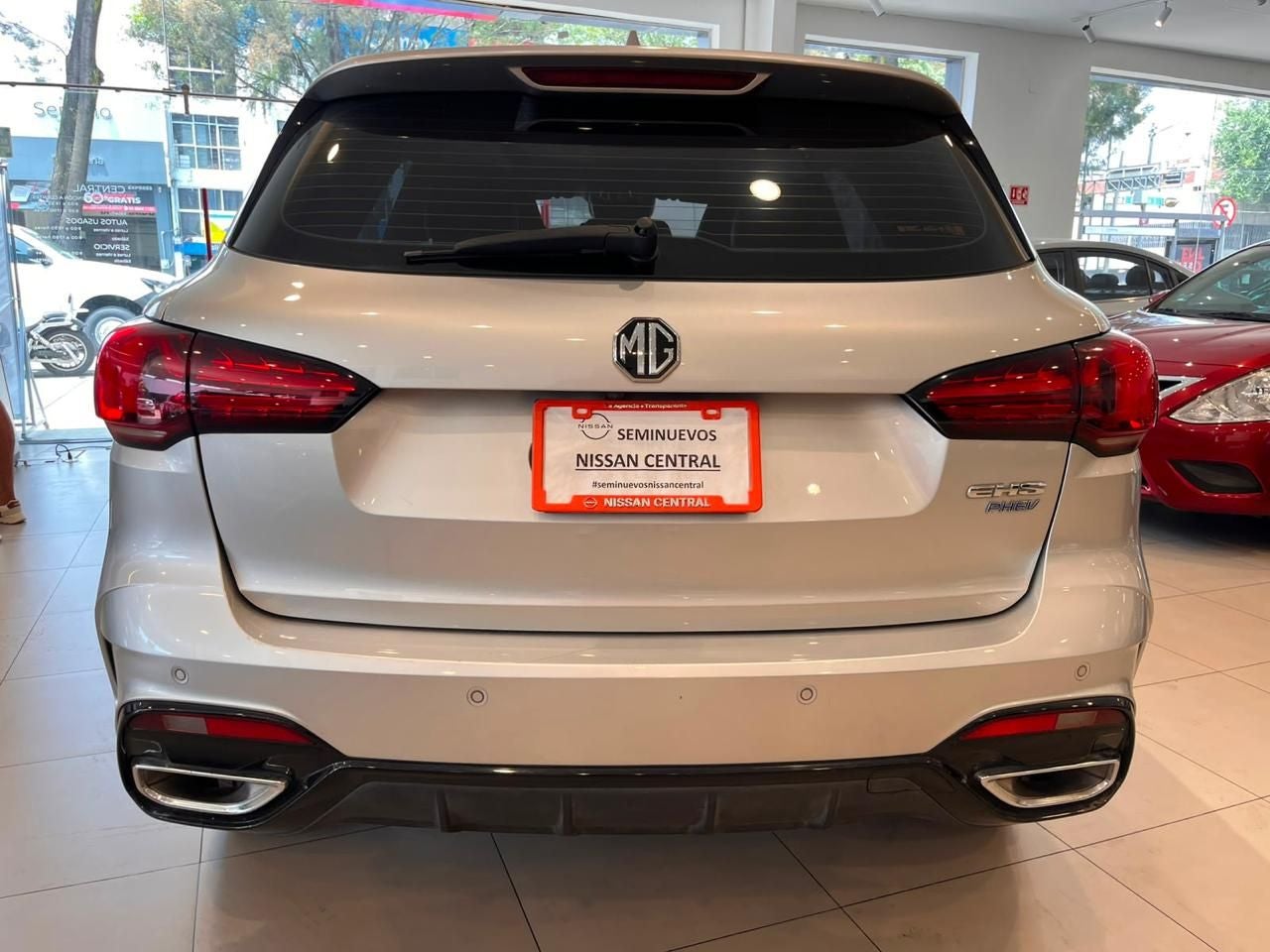 2024 MG eHS 1.5 Trophy Phev At