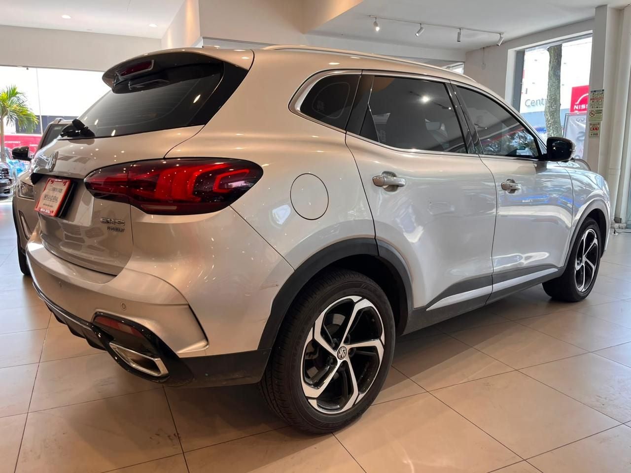 2024 MG eHS 1.5 Trophy Phev At