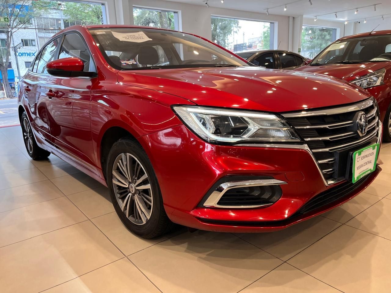 2024 MG MG 5 1.5 Excite At