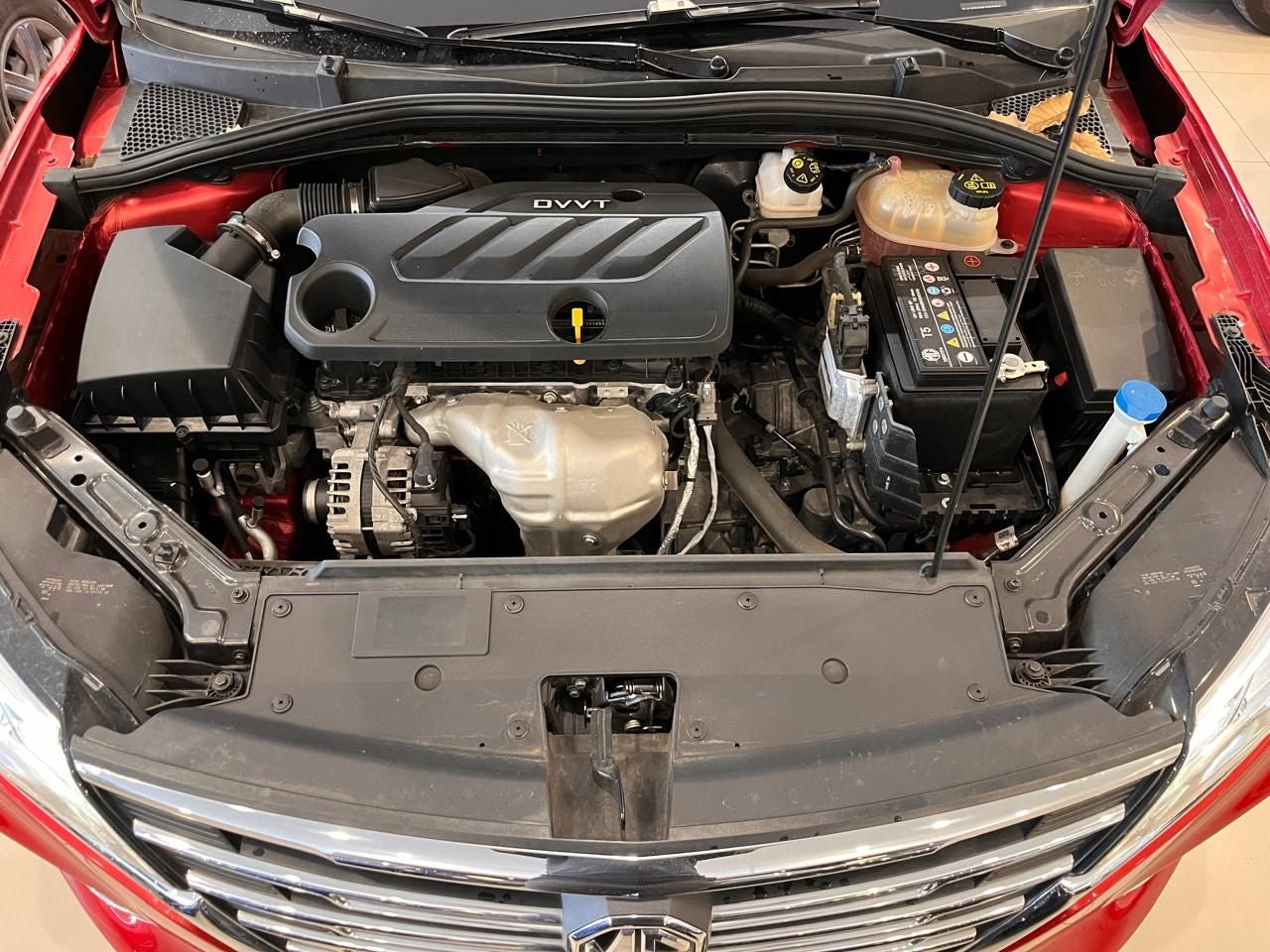 2024 MG MG 5 1.5 Excite At