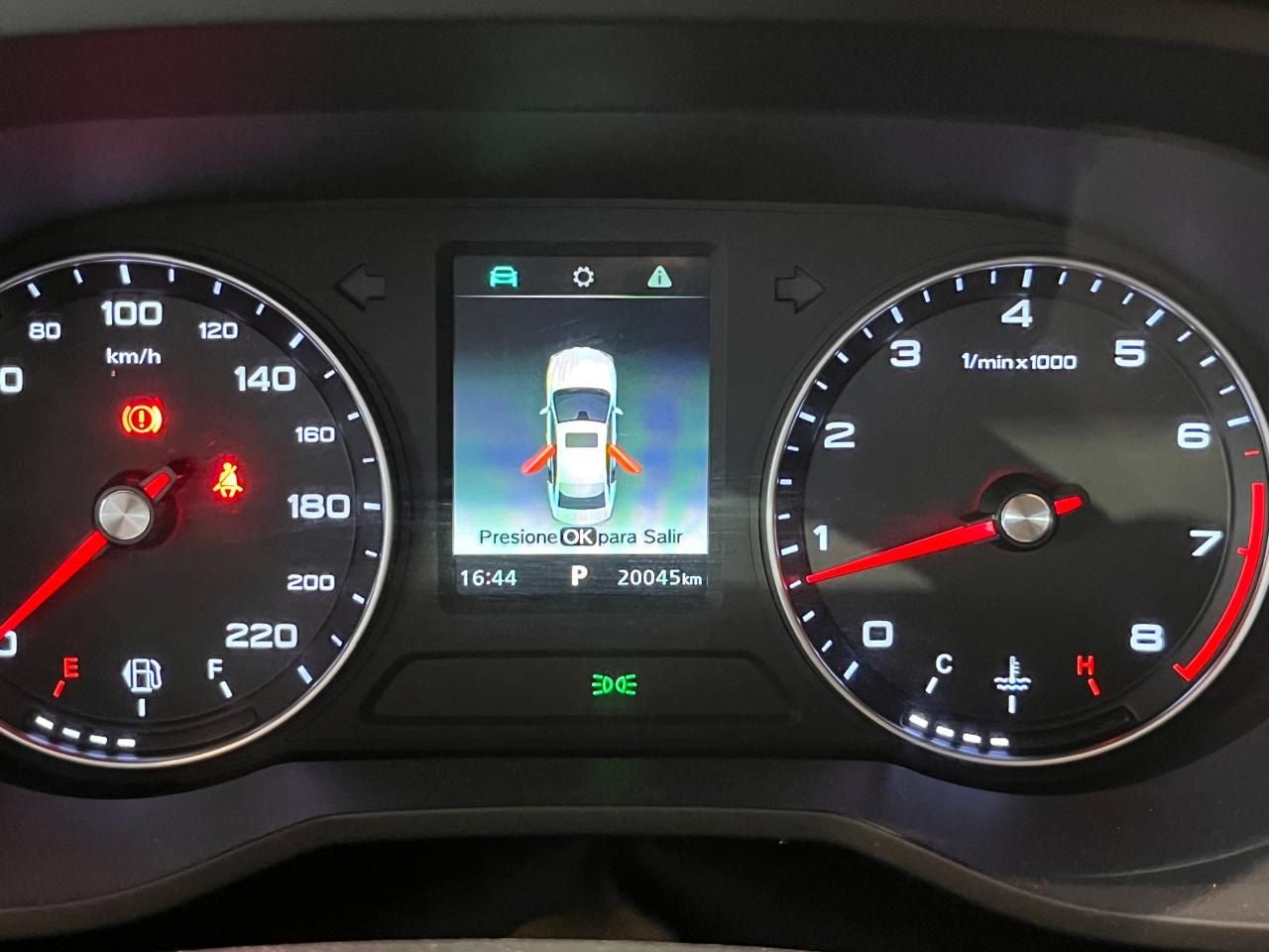 2024 MG MG 5 1.5 Excite At