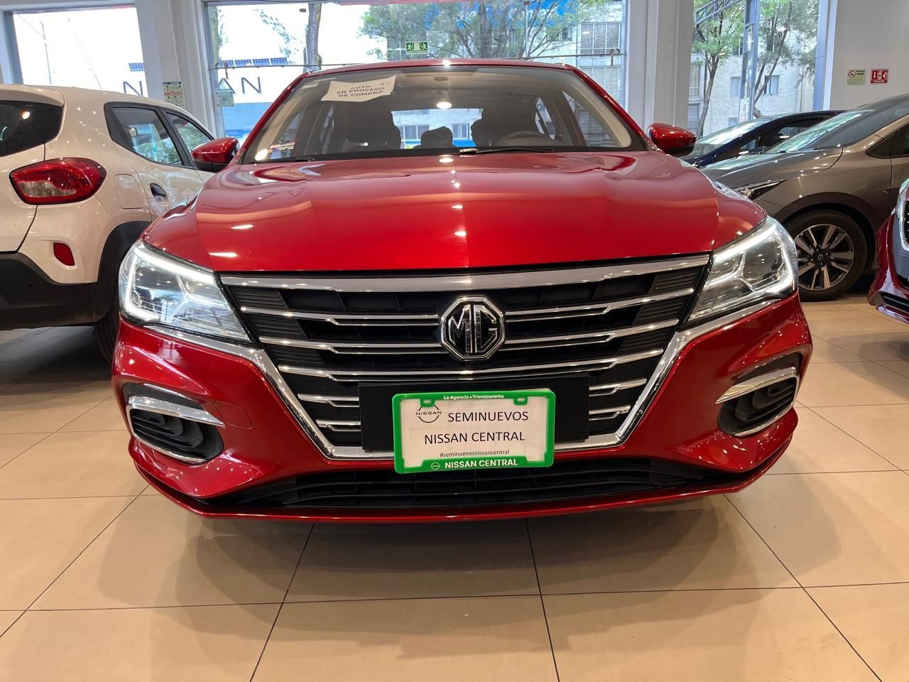 2024 MG MG 5 1.5 Excite At