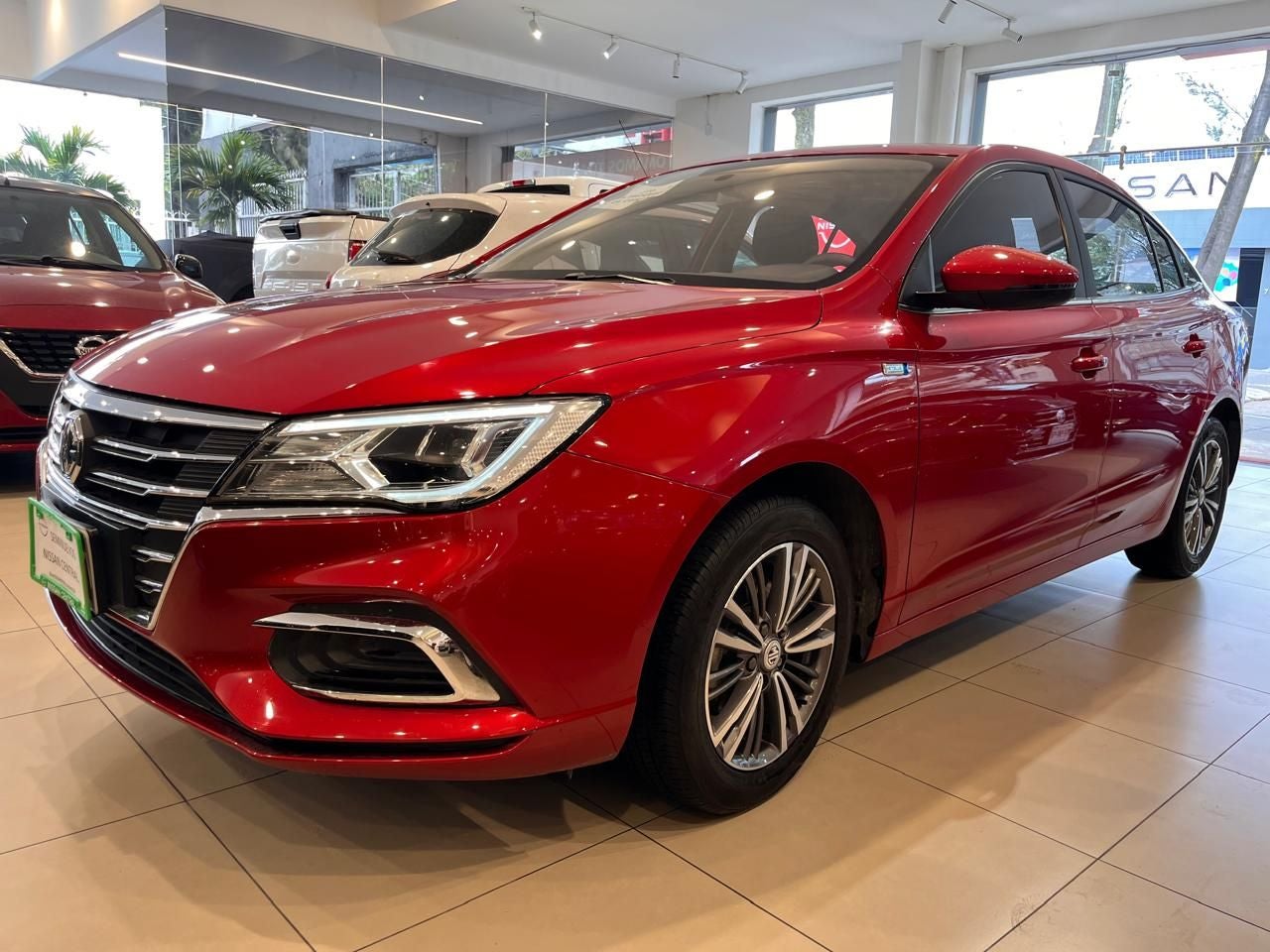 2024 MG MG 5 1.5 Excite At