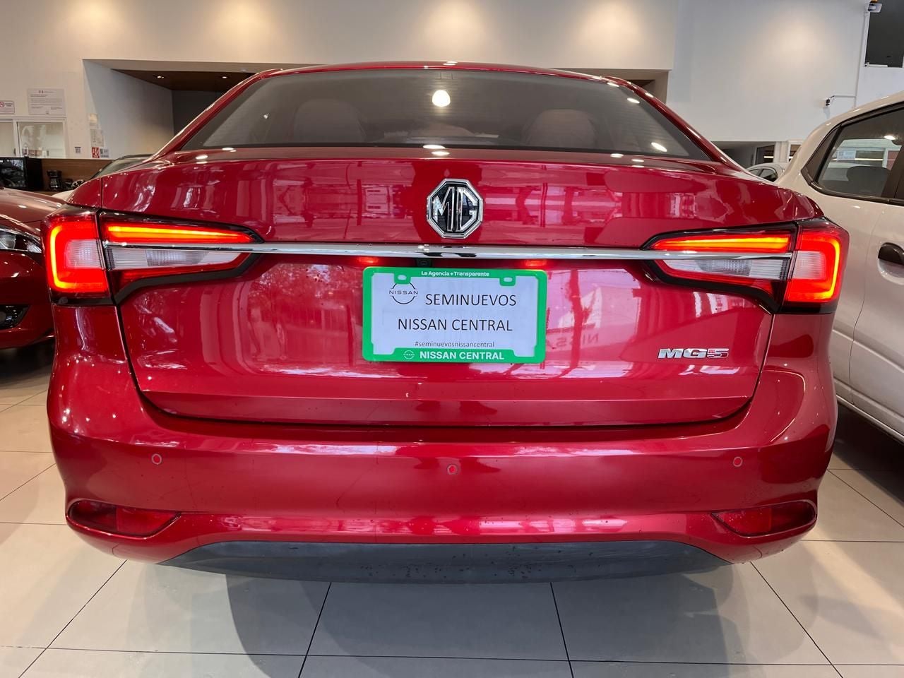 2024 MG MG 5 1.5 Excite At