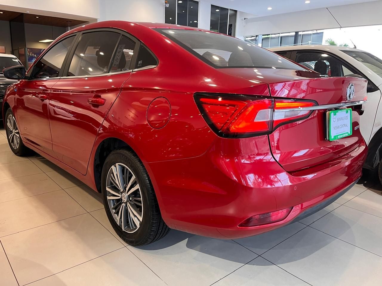 2024 MG MG 5 1.5 Excite At