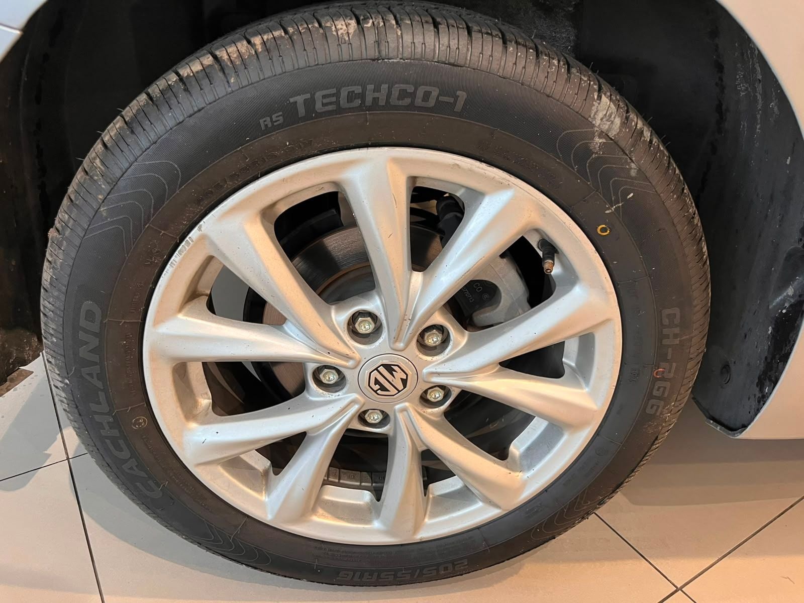 2024 MG MG 5 1.5 Excite Mt