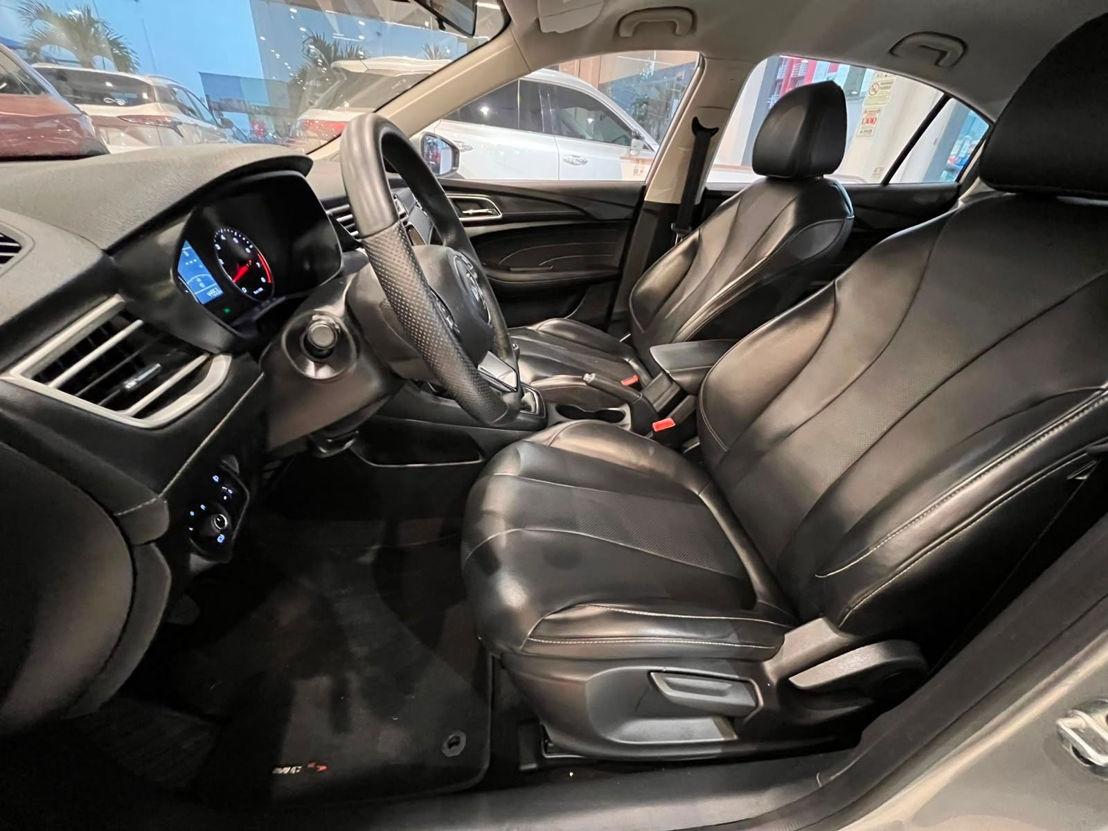 2024 MG MG 5 1.5 Excite Mt
