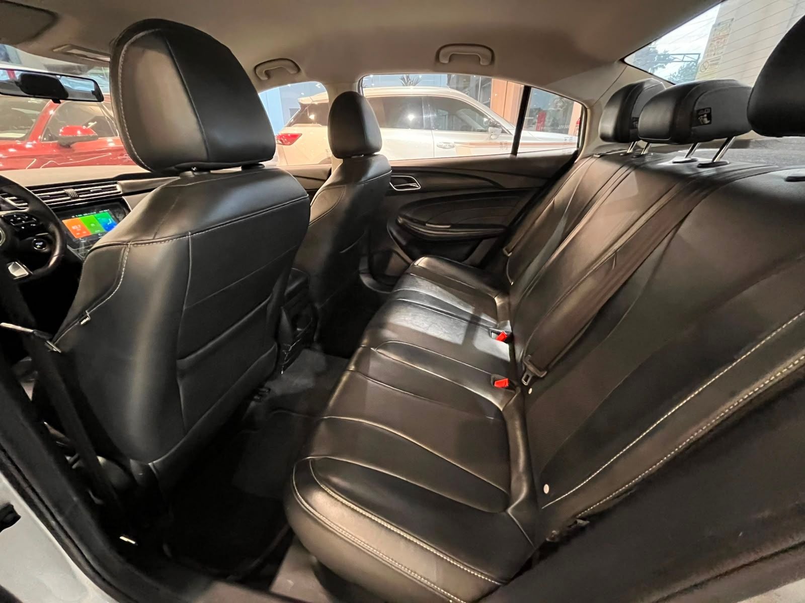 2024 MG MG 5 1.5 Excite Mt