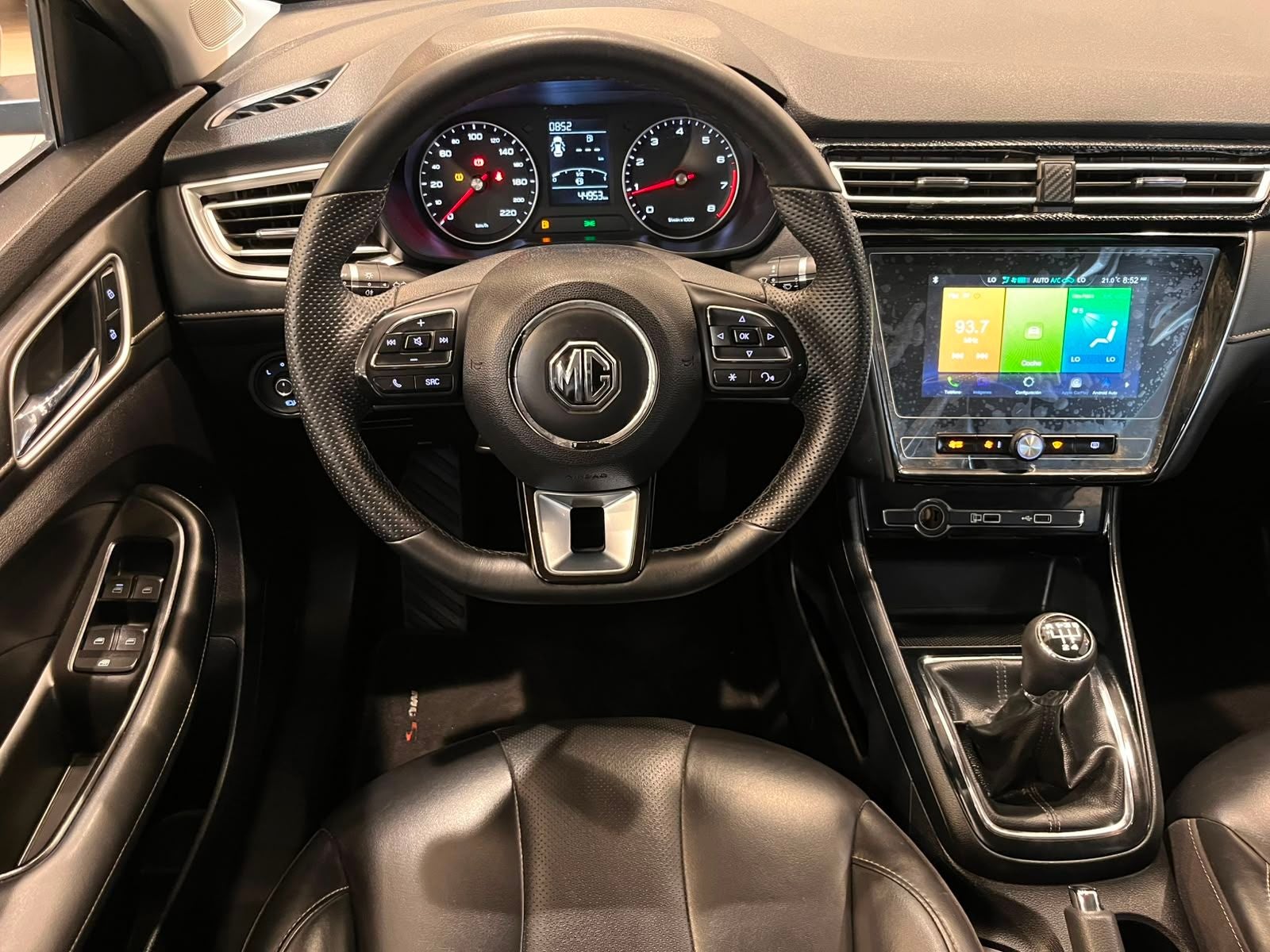 2024 MG MG 5 1.5 Excite Mt