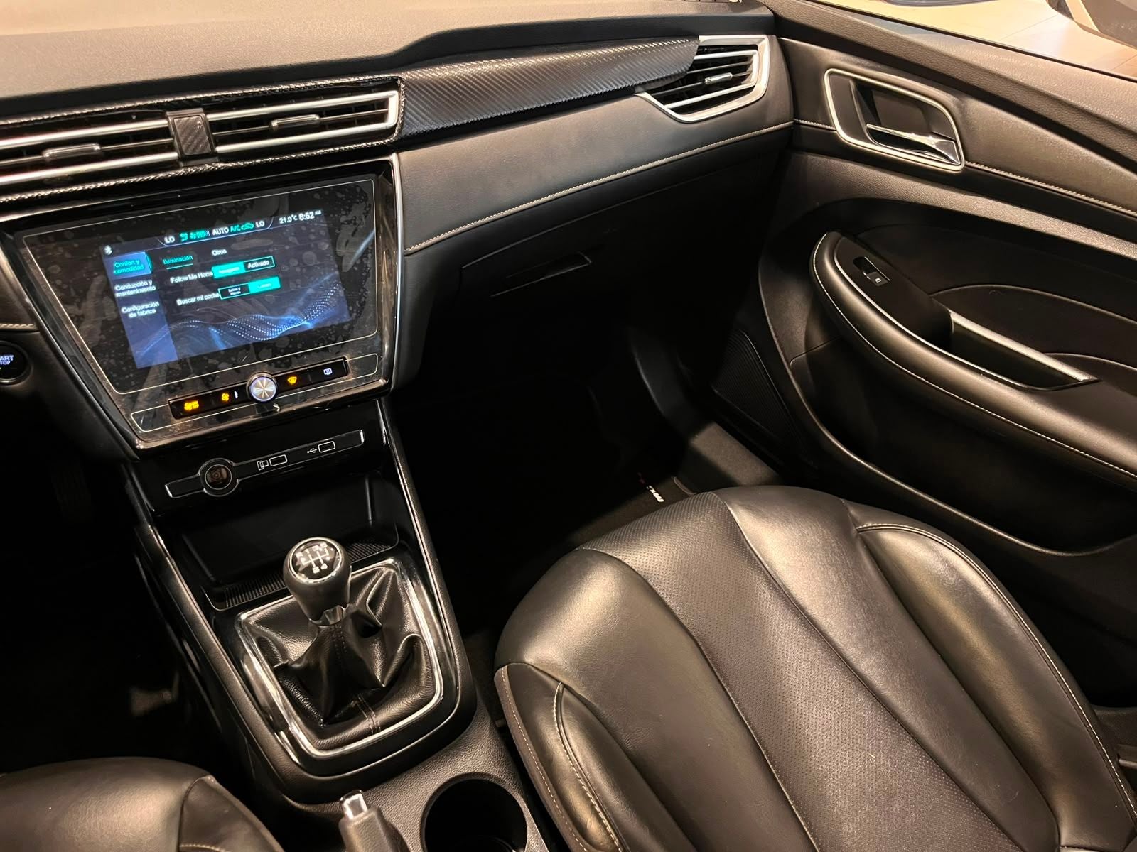 2024 MG MG 5 1.5 Excite Mt