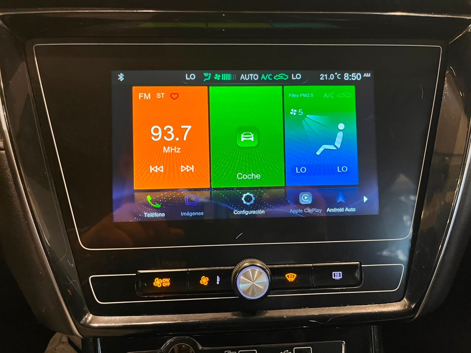 2024 MG MG 5 1.5 Excite Mt