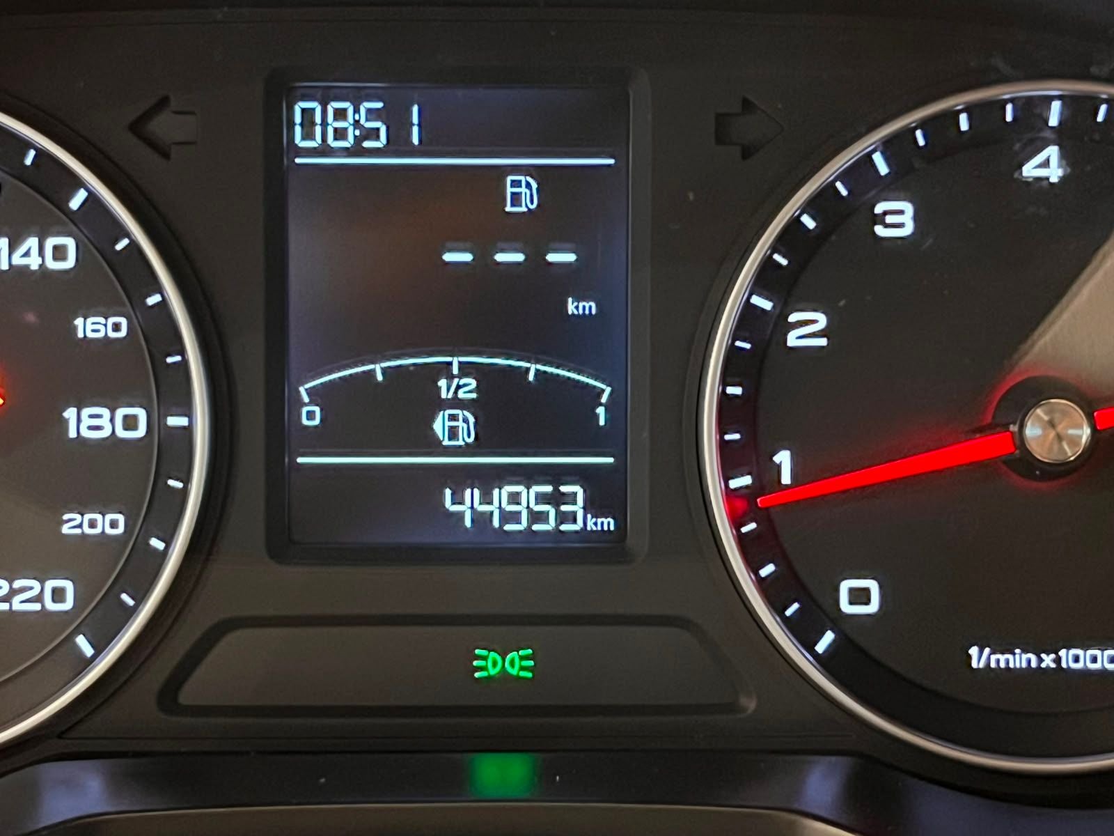 2024 MG MG 5 1.5 Excite Mt