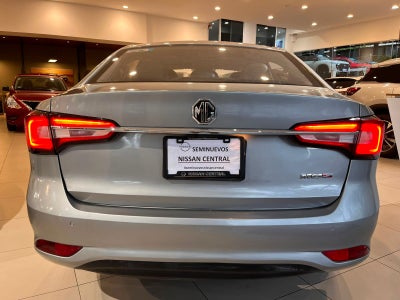 2024 MG MG 5 1.5 Excite Mt