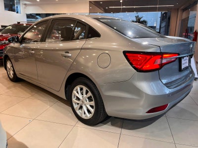 2024 MG MG 5 1.5 Excite Mt