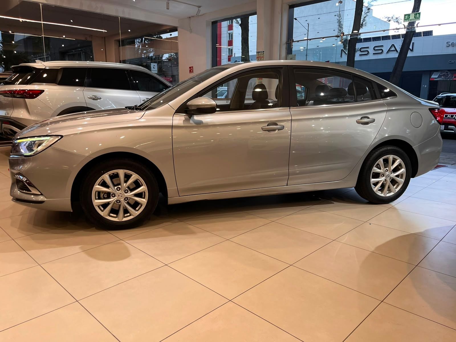 2024 MG MG 5 1.5 Excite Mt