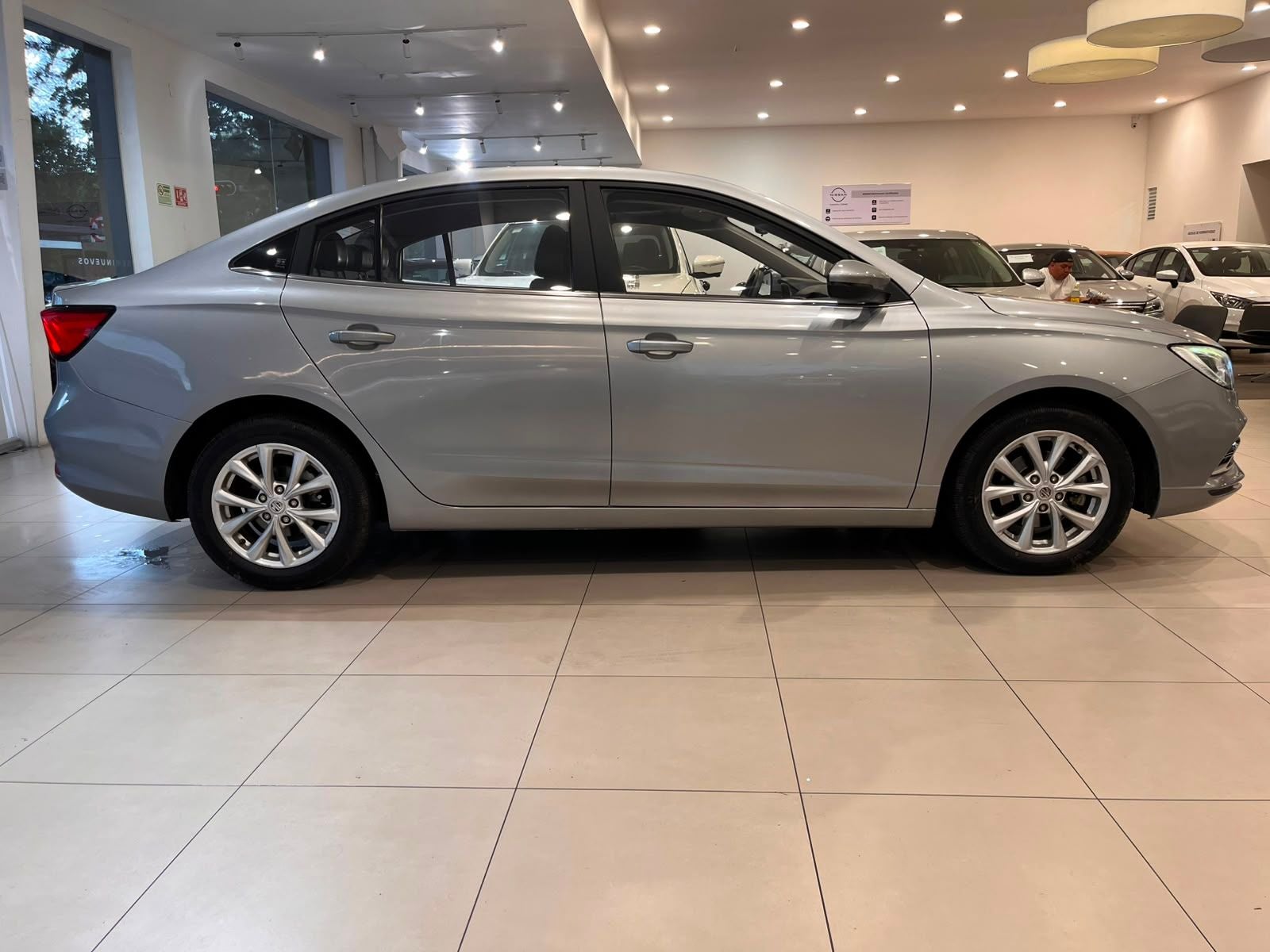 2024 MG MG 5 1.5 Excite Mt