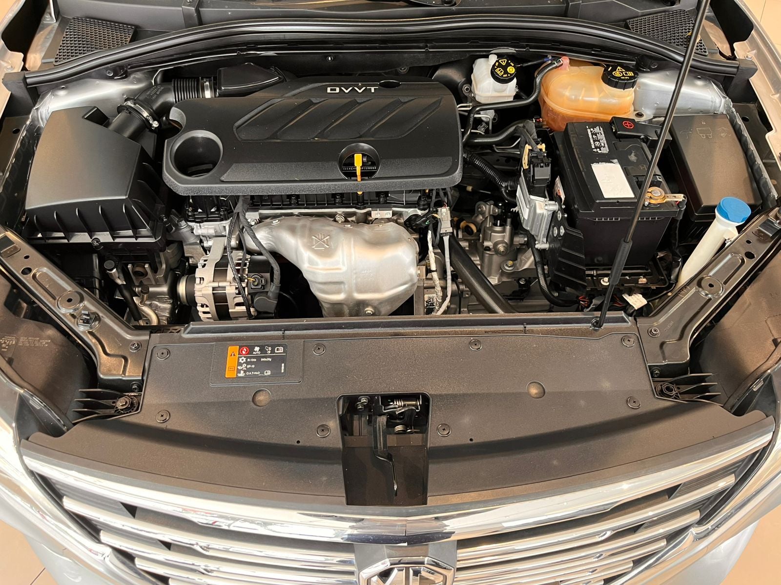 2024 MG MG 5 1.5 Excite Mt