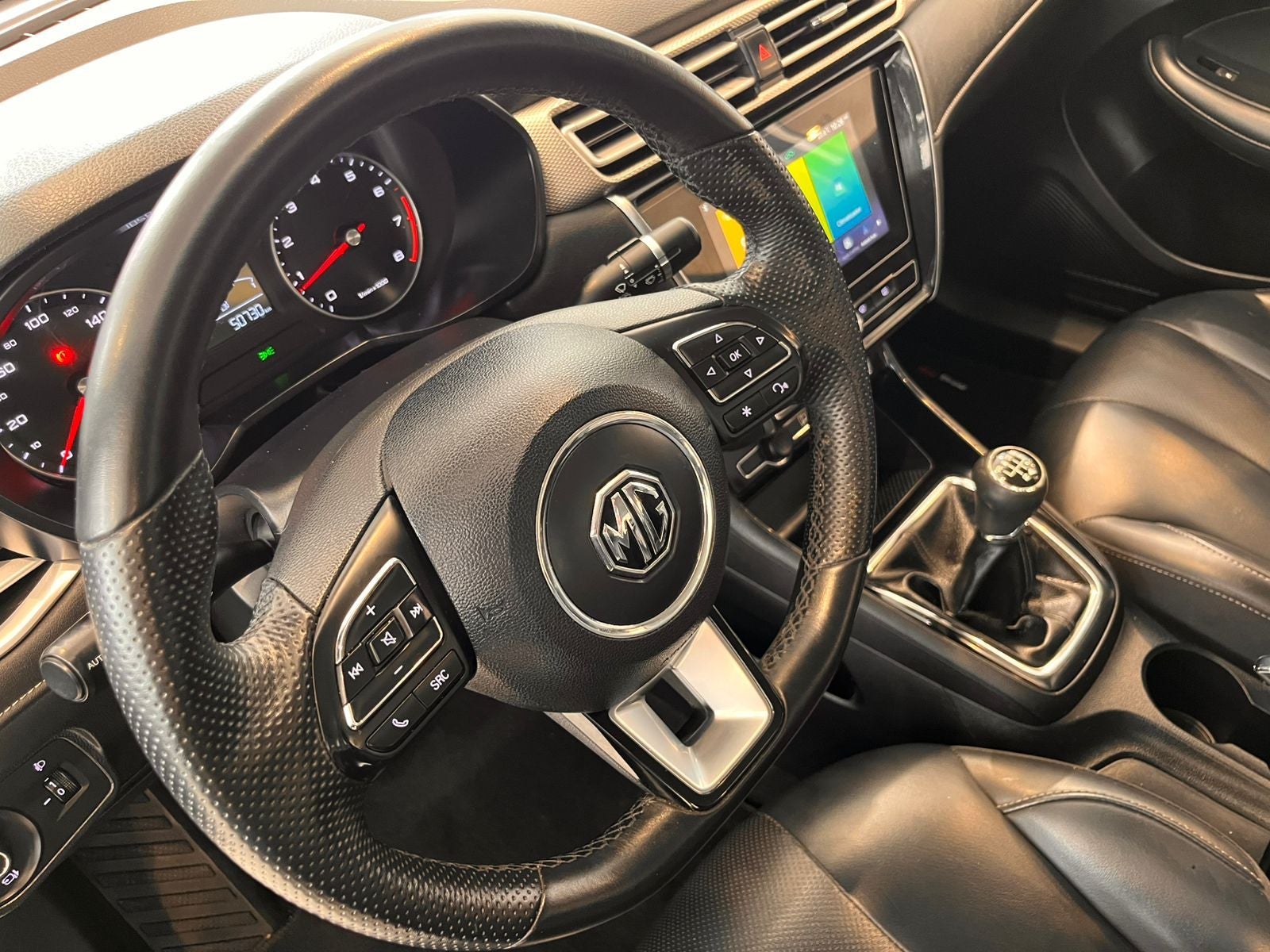 2024 MG MG 5 1.5 Excite Mt