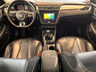 2024 MG MG 5 1.5 Excite Mt