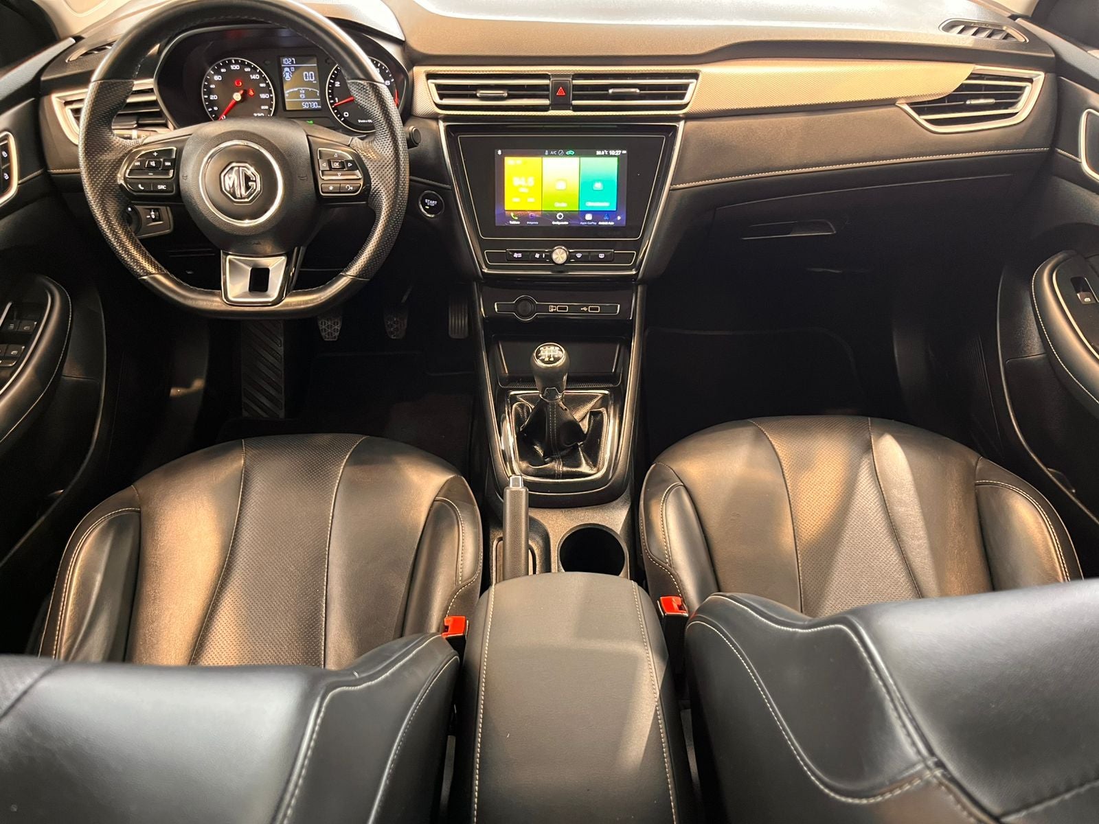 2024 MG MG 5 1.5 Excite Mt