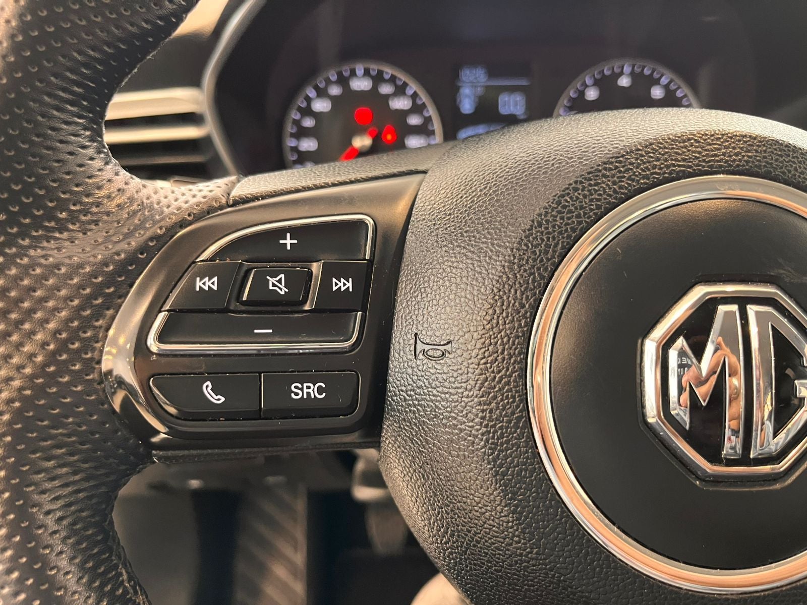 2024 MG MG 5 1.5 Excite Mt