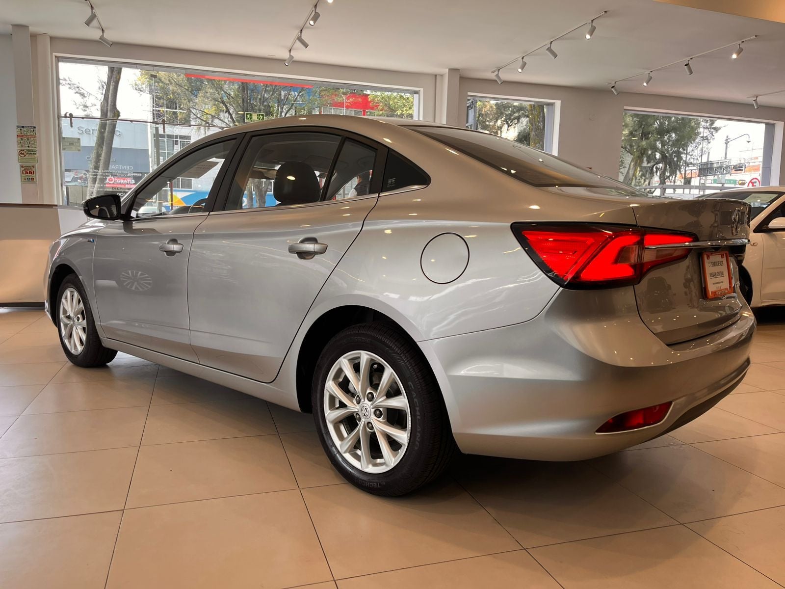 2024 MG MG 5 1.5 Excite Mt