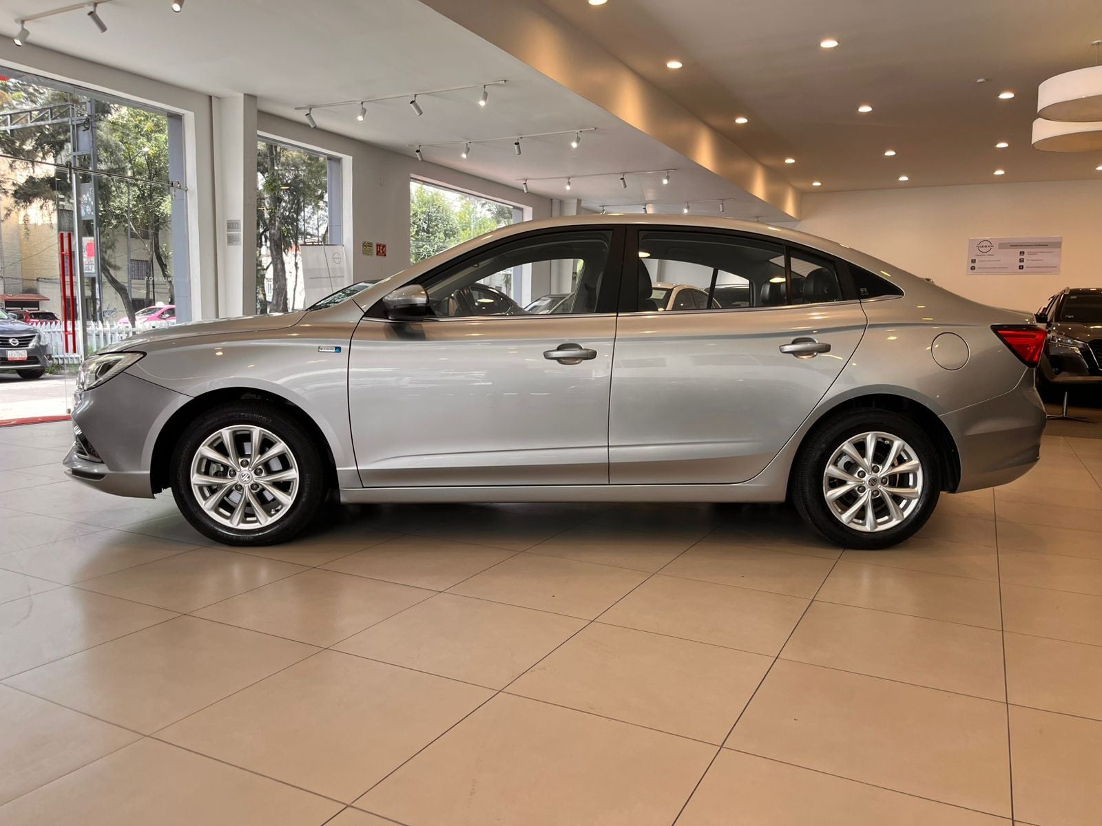 2024 MG MG 5 1.5 Excite Mt