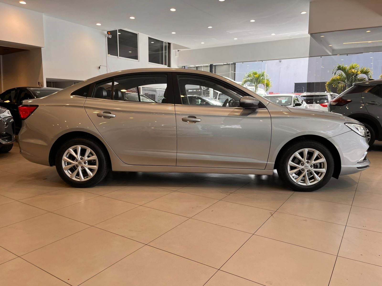 2024 MG MG 5 1.5 Excite Mt