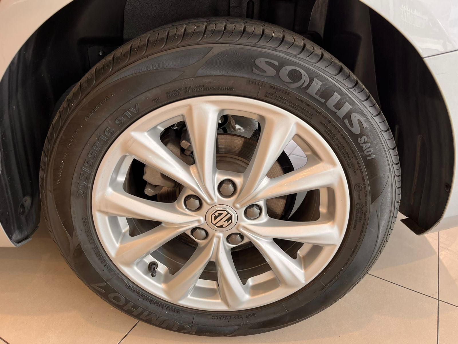 2024 MG MG 5 1.5 Excite Mt