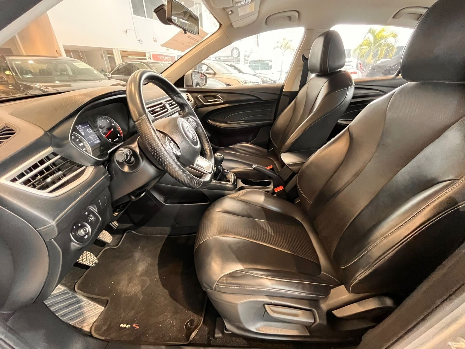 2024 MG MG 5 1.5 Excite Mt