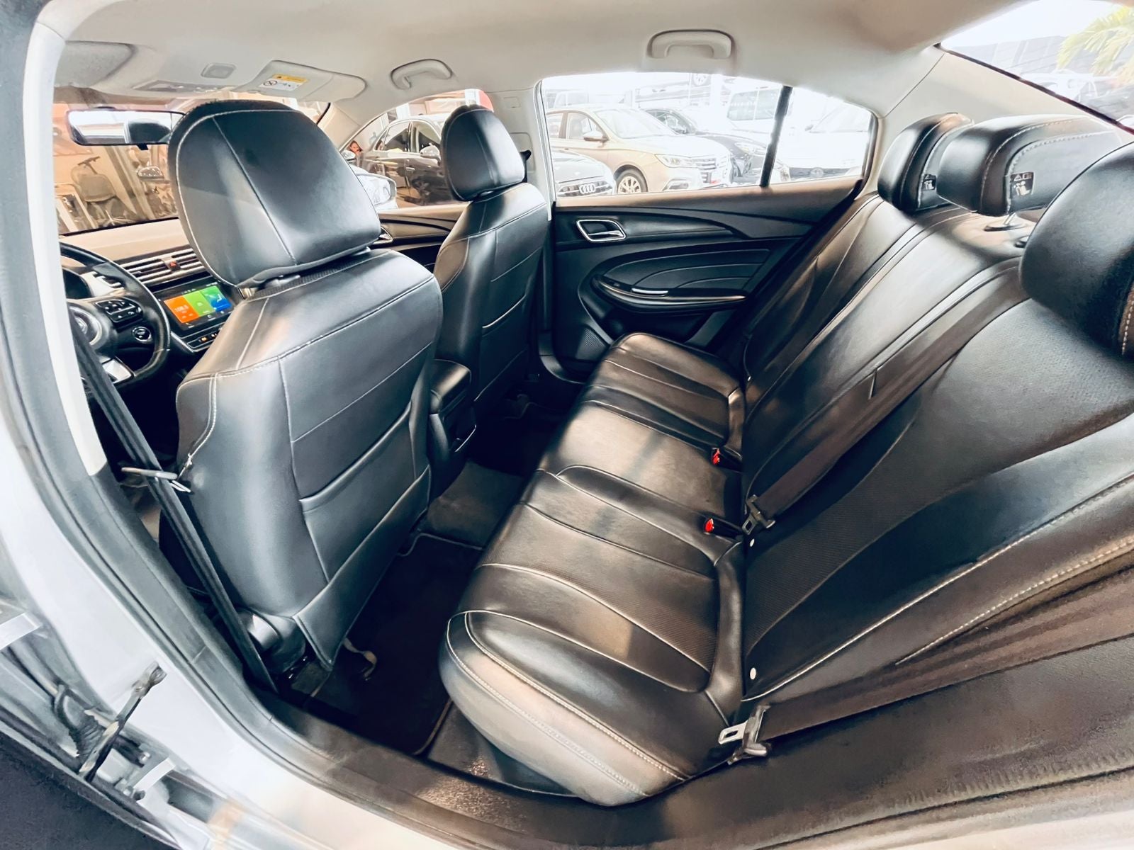 2024 MG MG 5 1.5 Excite Mt