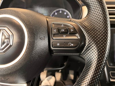 2024 MG MG 5 1.5 Excite Mt