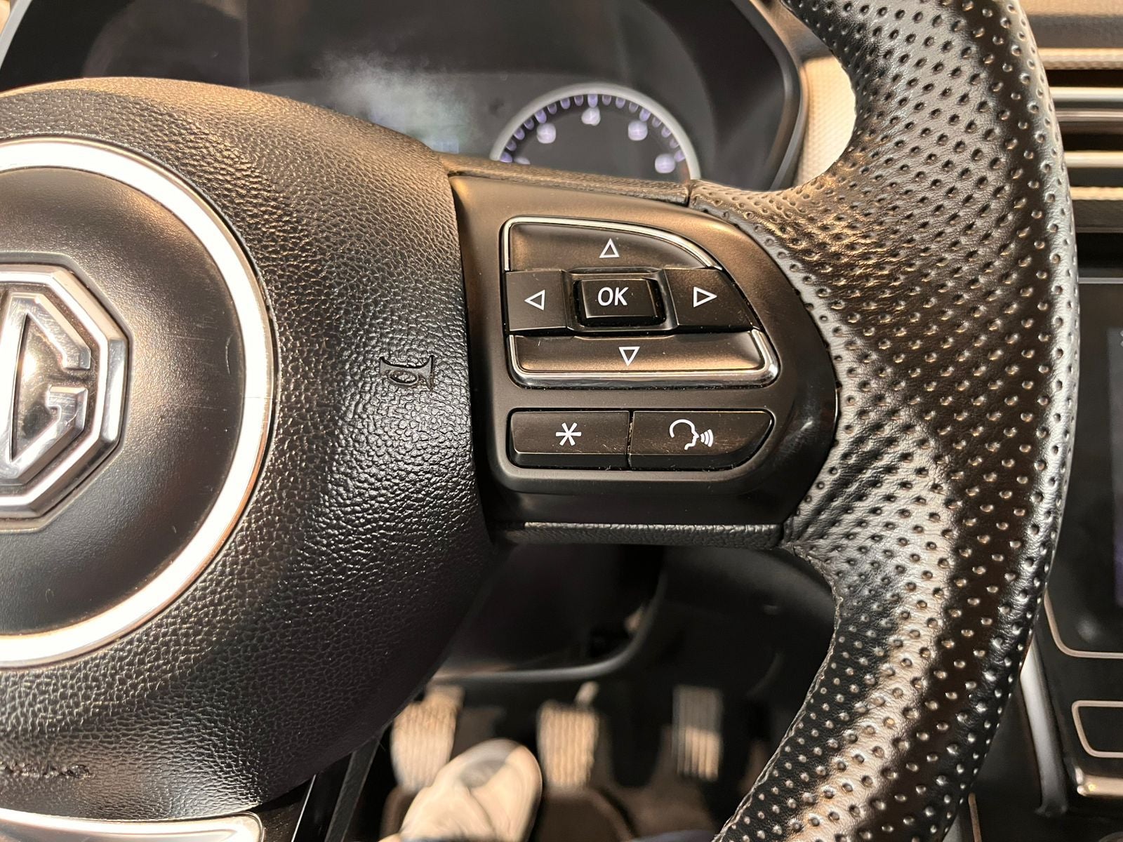 2024 MG MG 5 1.5 Excite Mt