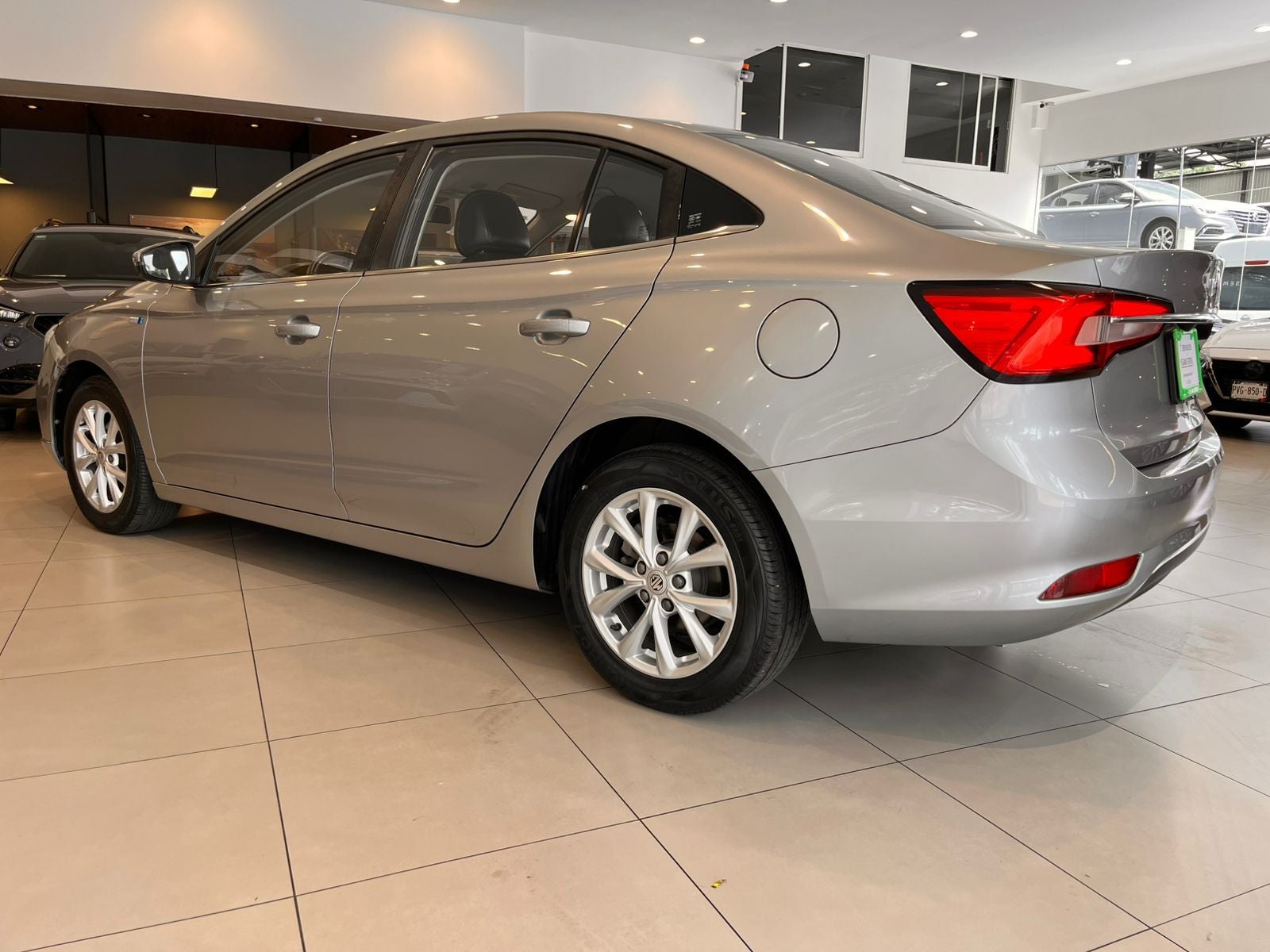 2024 MG MG 5 1.5 Excite Mt
