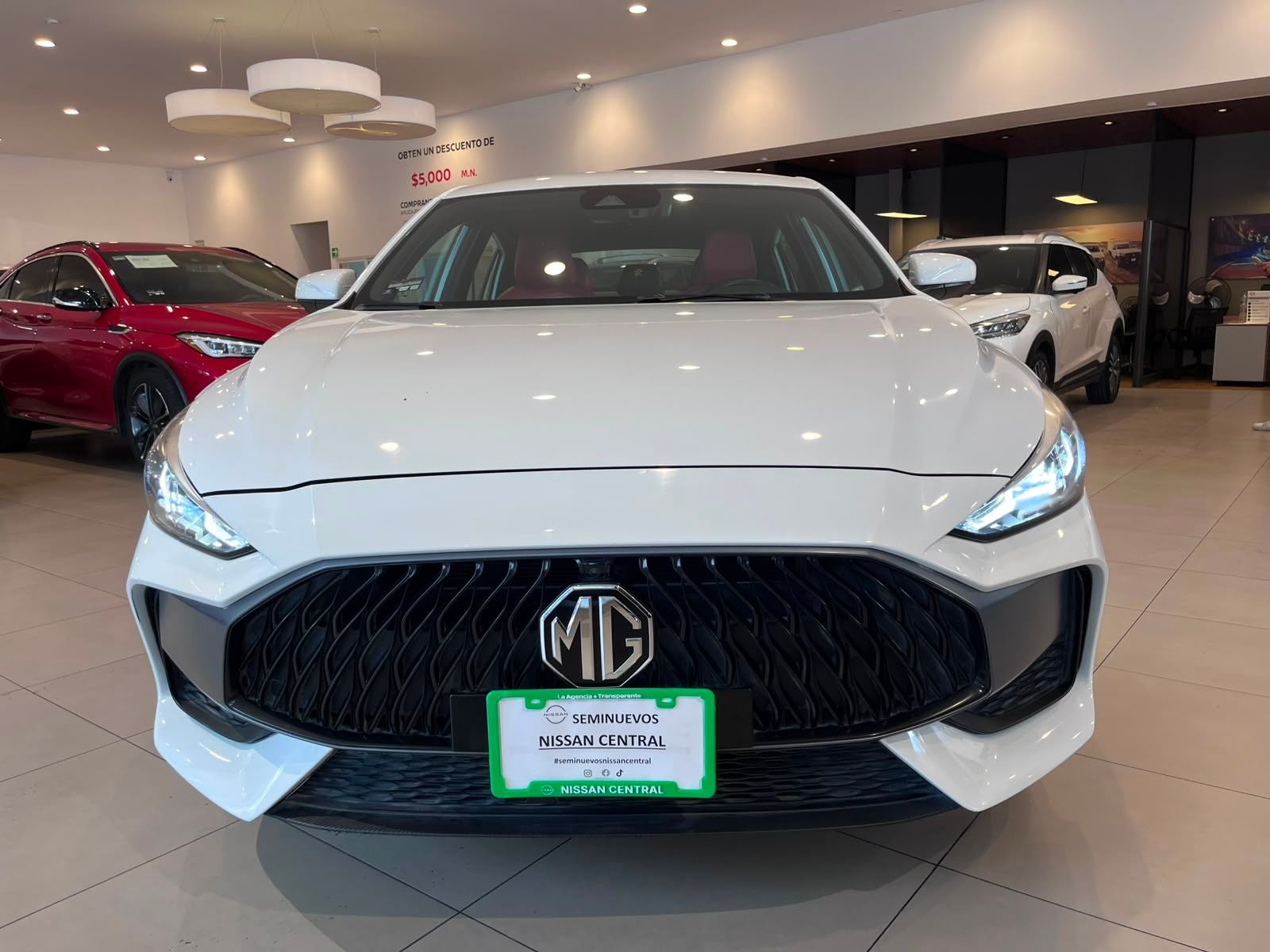 2024 MG GT 1.5 Alpha At