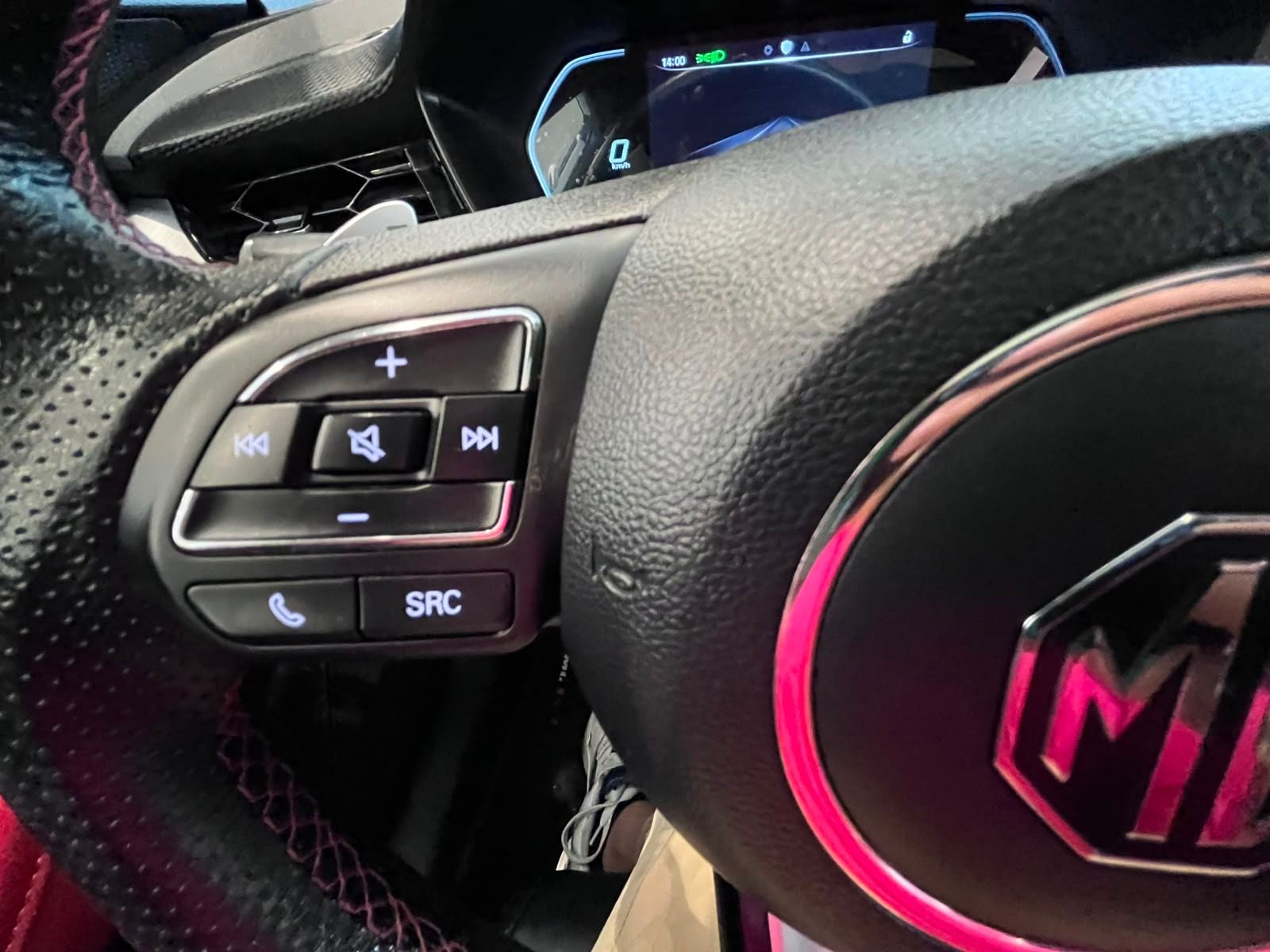 2024 MG GT 1.5 Alpha At