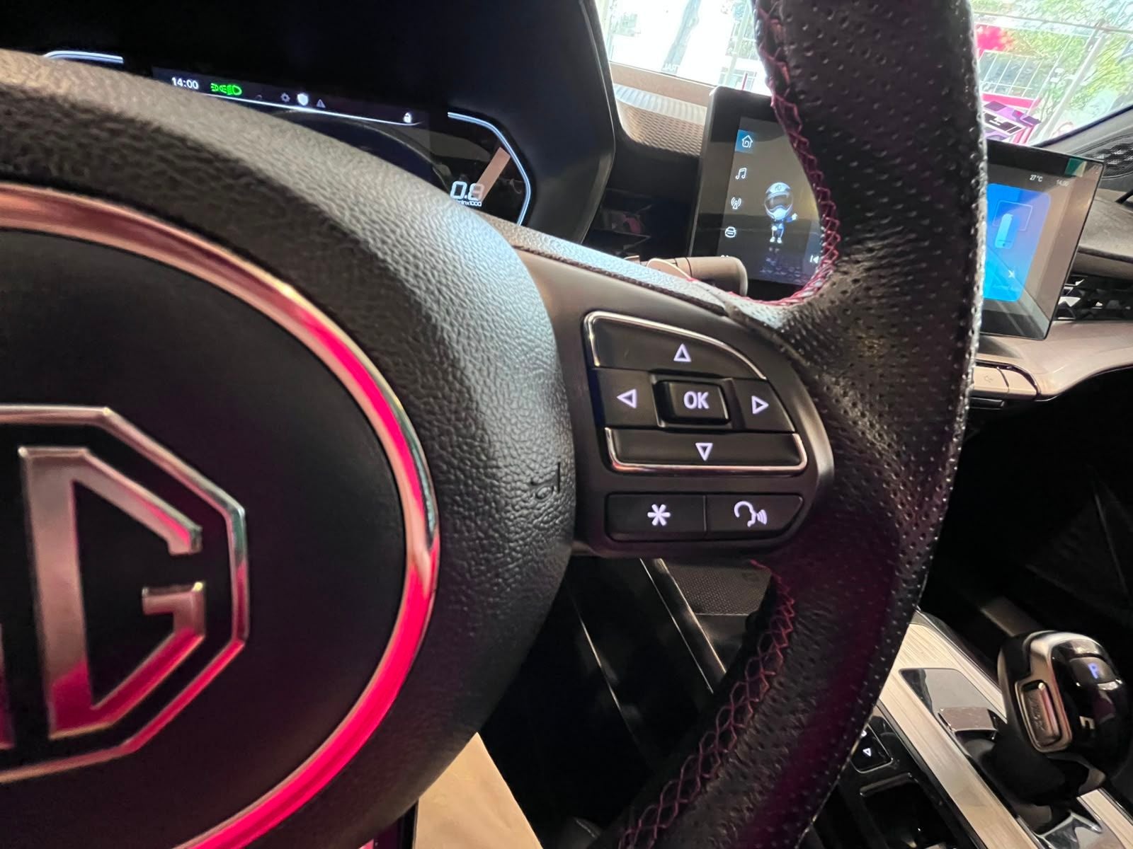 2024 MG GT 1.5 Alpha At