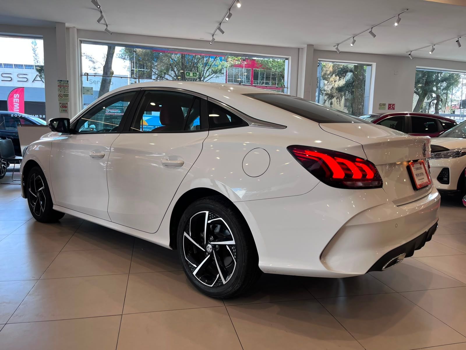 2024 MG GT 1.5 Alpha At