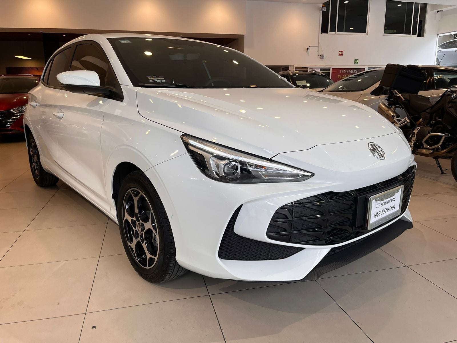 2025 MG MG 3 1.5 Style HB Mt