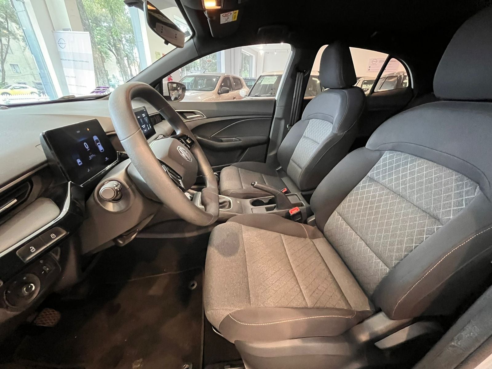 2025 MG MG 3 1.5 Style HB Mt
